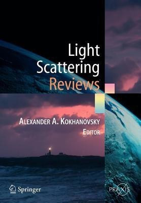 Light Scattering Reviews(English, Paperback, unknown)