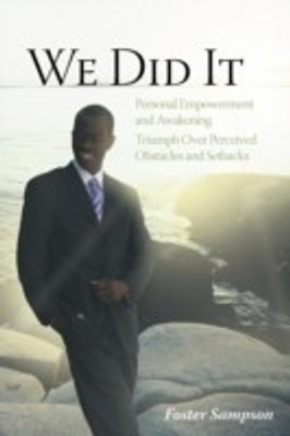 We Did It(English, Paperback, Sampson Foster)