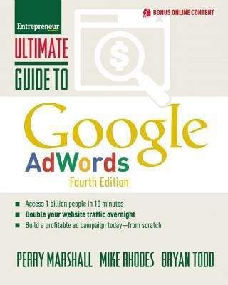 Ultimate Guide to Google AdWords(English, Paperback, Marshall Perry)