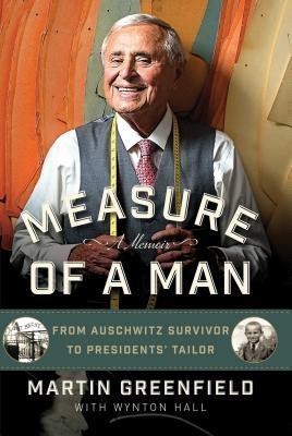 Measure of a Man(English, Hardcover, Greenfield Martin)