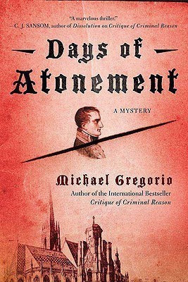 Days of Atonement(English, Paperback, Gregorio Michael)