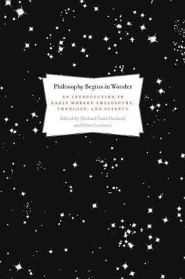 Philosophy Begins in Wonder(English, Hardcover, unknown)