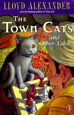 The Town Cats and Other Tales(English, Paperback, Alexander Lloyd)