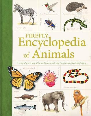 Firefly Encyclopedia of Animals(English, Paperback, unknown)
