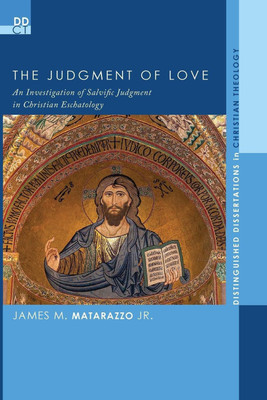 The Judgment of Love(English, Paperback, Matarazzo James M)