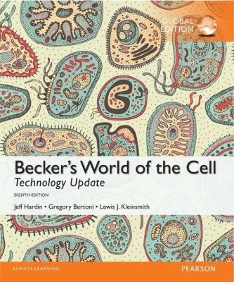 Becker's World of the Cell Technology Update, Global Edition  - Technology Update(English, Paperback, Hardin Jeff)