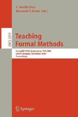 Teaching Formal Methods(English, Paperback, unknown)