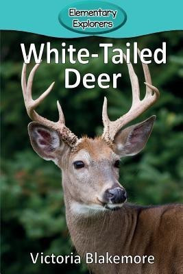White-Tailed Deer(English, Paperback, Blakemore Victoria)