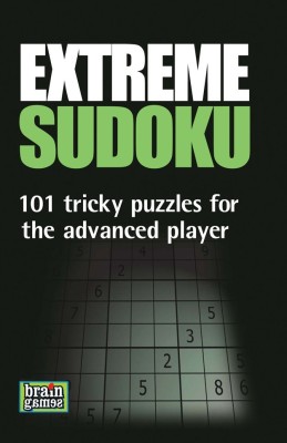 Extreme Sudoku(English, Paperback, unknown)