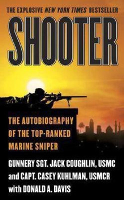 Shooter(English, Paperback, Coughlin Jack Sgt)