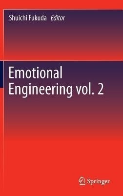 Emotional Engineering vol. 2(English, Hardcover, unknown)