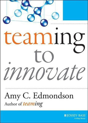 Teaming to Innovate(English, Paperback, Edmondson Amy C.)