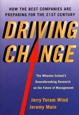 Driving Change(English, Hardcover, Wind Jerry Yoram)