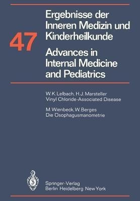Ergebnisse der Inneren Medizin und Kinderheilkunde / Advances in Internal Medicine and Pediatrics(English, Paperback, Frick P.)