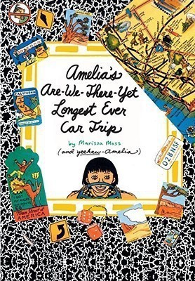 Amelia's Are-We-There-Yet Longest Ever Car Trip(English, Hardcover, Moss Marissa)