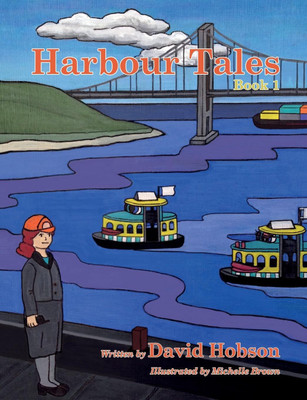 Harbour Tales(English, Paperback, Hobson David)