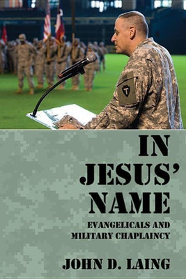 In Jesus' Name(English, Hardcover, Laing John D)