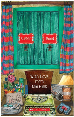 With Love from the Hills(English, Paperback, Bond Ruskin)