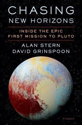 Chasing New Horizons(English, Hardcover, Stern Alan)