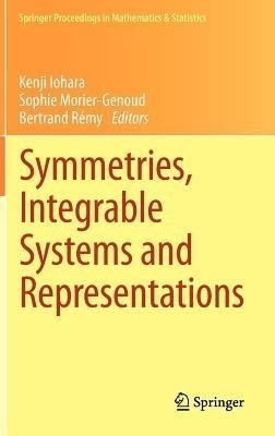 Symmetries, Integrable Systems and Representations(English, Hardcover, unknown)