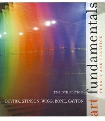 Art Fundamentals: Theory and Practice(English, Paperback, Bone Robert)