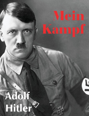Mein Kampf(English, Hardcover, Hitler Adolf)