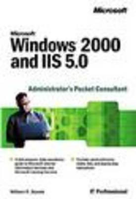 The Web Adminstrator's Pocket Consultant(English, Paperback, Stanek William R.)