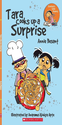 Tara Cooks Up A Surprise(English, Paperback, Besant Annie)