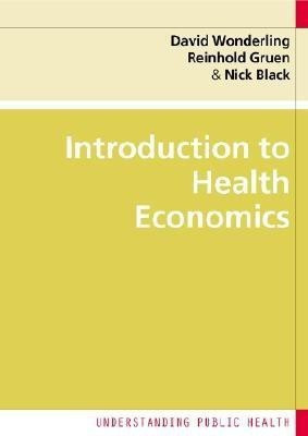 Introduction to Health Economics(English, Paperback, Wonderling David)