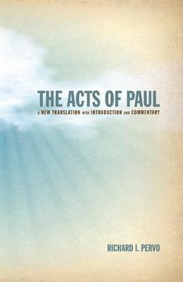The Acts of Paul(English, Paperback, Pervo Richard I)