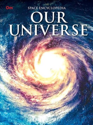 Our Universe : Space Encyclopedia(English, Paperback, unknown)