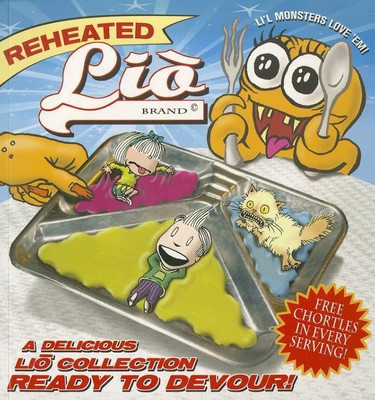 Reheated Lio(English, Paperback, Tatulli Mark)