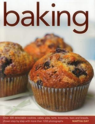 Baking(English, Hardcover, Day Martha)