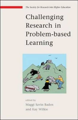 Challenging Research In Problem-Based Learning(English, Hardcover, Savin Baden Maggi)
