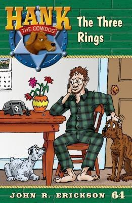 The Case of the Three Rings(English, Paperback, Erickson John R)