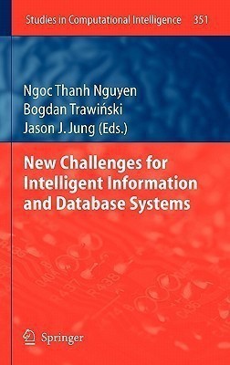 New Challenges for Intelligent Information and Database Systems(English, Hardcover, unknown)