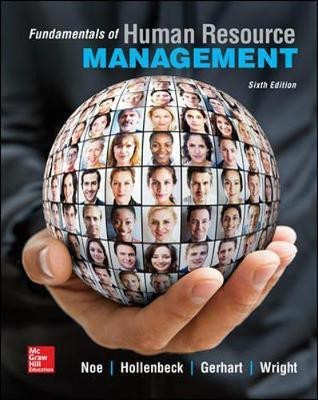 Fundamentals of Human Resource Management(English, Paperback, Wright Patrick)