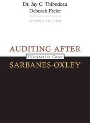 Auditing After Sarbanes-Oxley(English, Paperback, Thibodeau Jay C.)