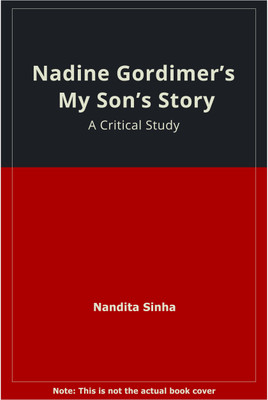 Nadine Gordimer's My Son's Story(English, Hardcover, Sinha Nandita)