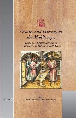 Orality and Literacy in the Middle Ages(English, Hardcover, unknown)