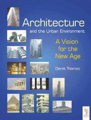 Architecture and the Urban Environment(English, Paperback, Thomas Derek)