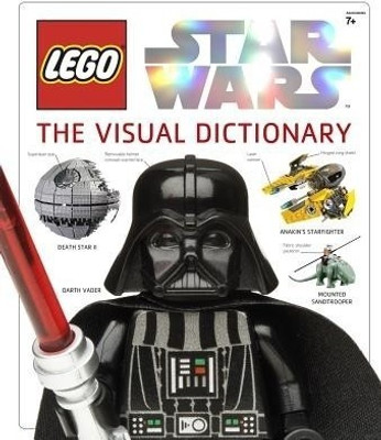 Lego Star Wars: The Visual Dictionary(English, Hardcover, Beecroft Simon)