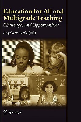 Education for All and Multigrade Teaching(English, Hardcover, unknown)