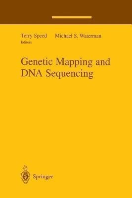 Genetic Mapping and DNA Sequencing(English, Paperback, unknown)
