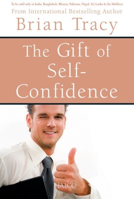 The Gift of Self Confidence(English, Paperback, Tracy Brian)