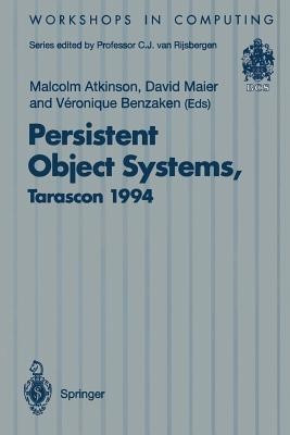 Persistent Object Systems(English, Paperback, unknown)