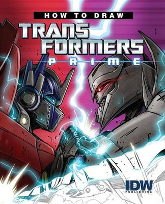 Transformers How To Draw Transformers(English, Paperback, Roche Nick)