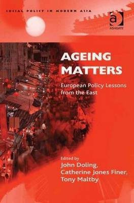 Ageing Matters(English, Hardcover, Doling J.F. Dr.)