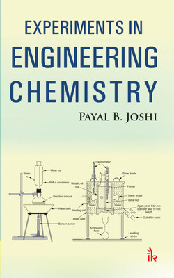 Experiments In Engineering Chemistry(English, Paperback, Joshi Payal B.)