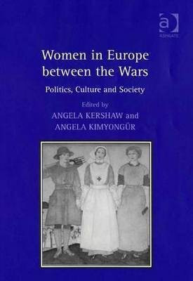 Women in Europe Between the Wars(English, Hardcover, unknown)
